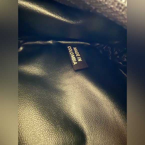 TUMI vintage genuine leather men’s travel toiletry case pouch bag EUC - Picture 11 of 13